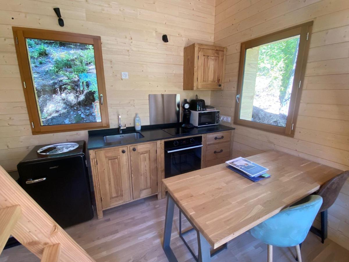 Chalet L'Empreinte Saint-Étienne-de-Tinée Zewnętrze zdjęcie