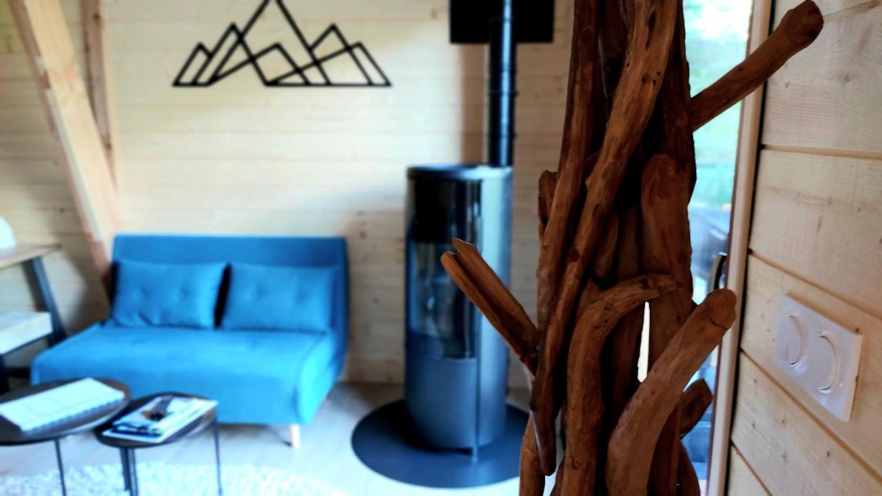Chalet L'Empreinte Saint-Étienne-de-Tinée Zewnętrze zdjęcie