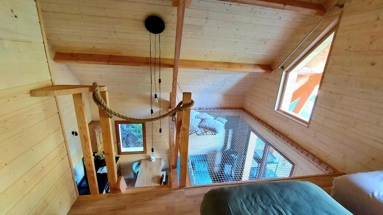 Chalet L'Empreinte Saint-Étienne-de-Tinée Zewnętrze zdjęcie
