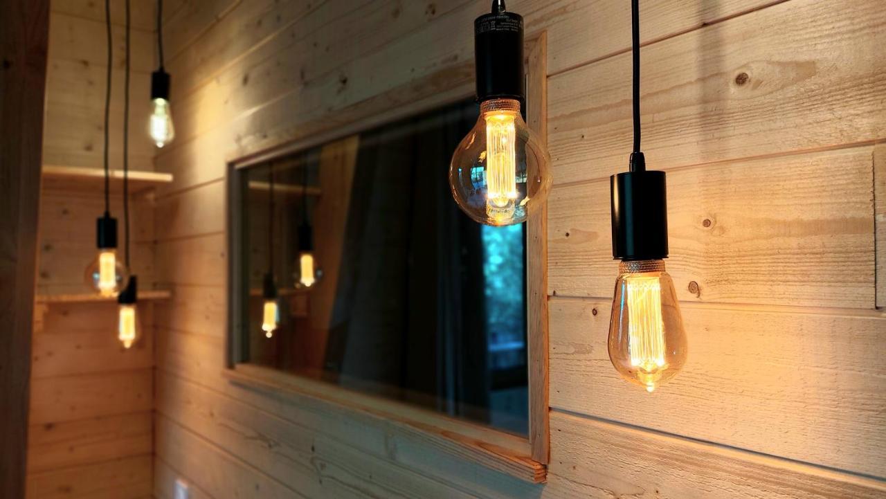 Chalet L'Empreinte Saint-Étienne-de-Tinée Zewnętrze zdjęcie