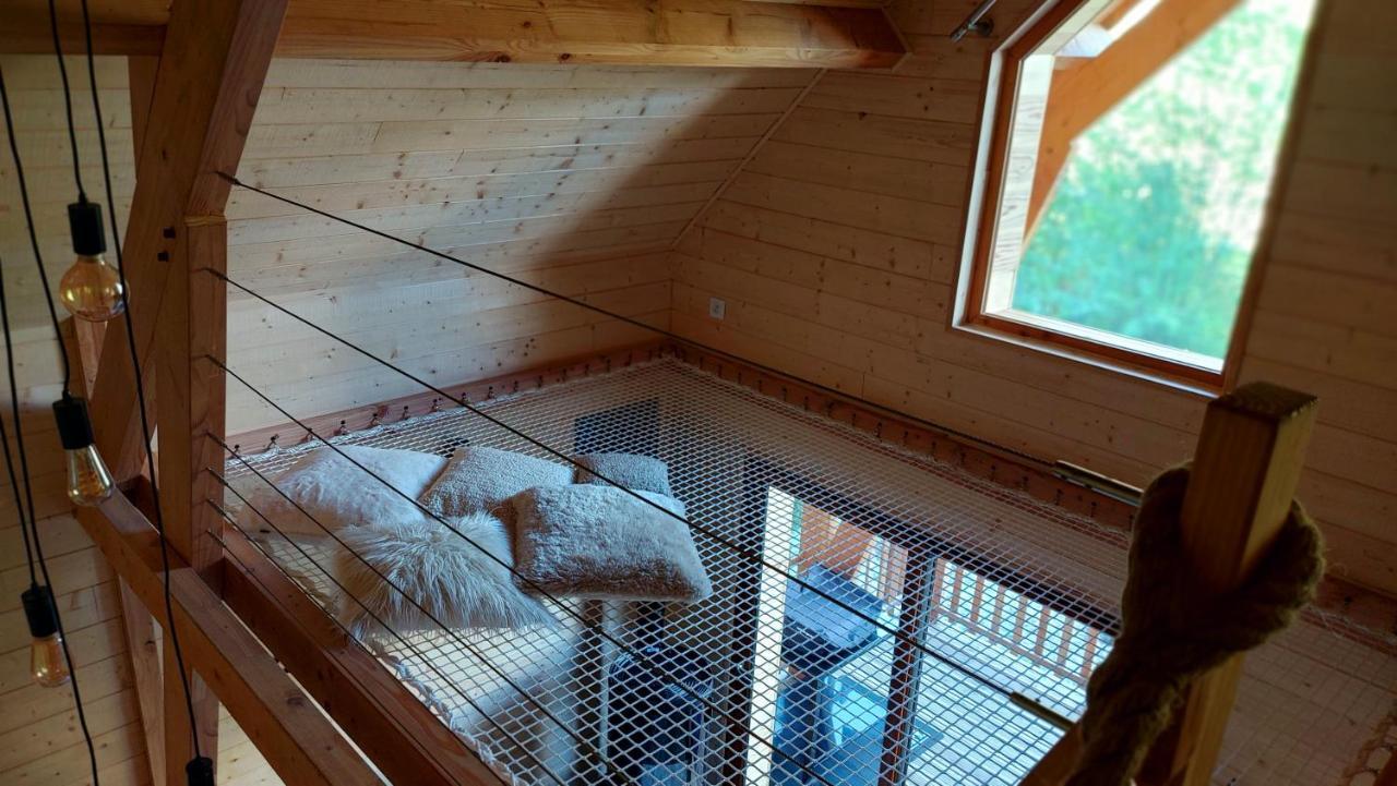 Chalet L'Empreinte Saint-Étienne-de-Tinée Zewnętrze zdjęcie