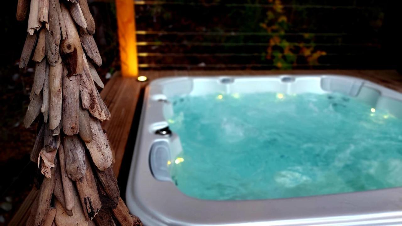 Chalet L'Empreinte Saint-Étienne-de-Tinée Zewnętrze zdjęcie